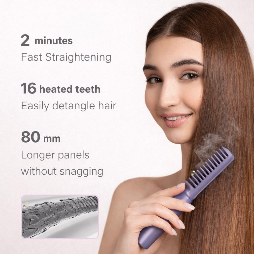 Hairlynk PocketStyler